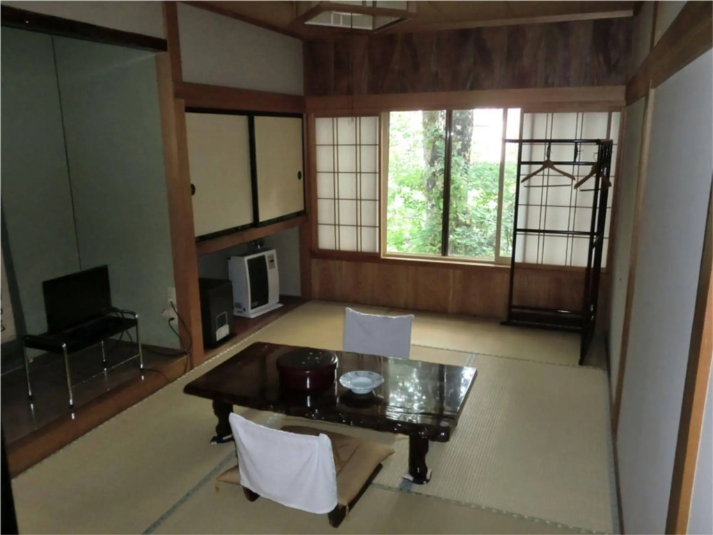 Onsen Guesthouse Sakaeya