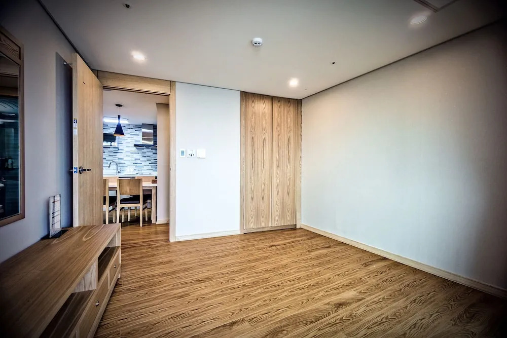 Cheongpung resort hill house