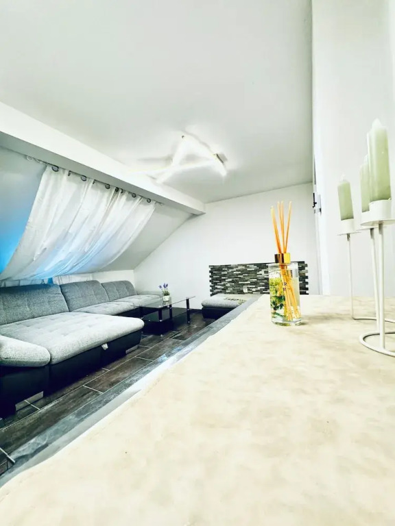 2BR 1LR Apartment for 5 Peaceful Stay