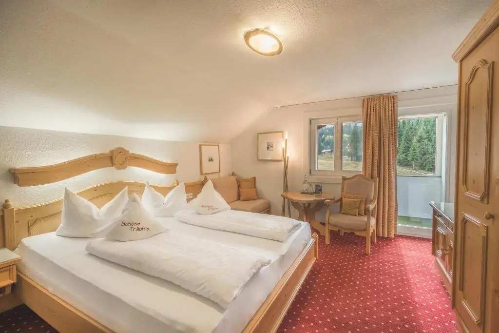 Alpenhotel DAS KÜREN
