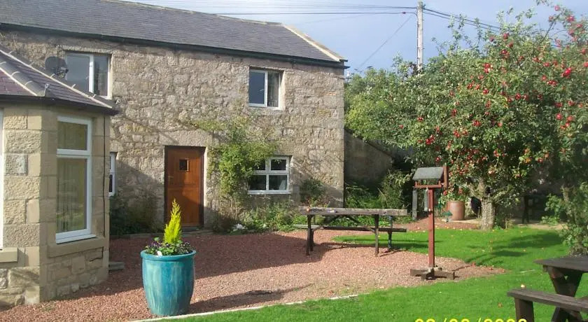 The Rose and Thistle Alwinton