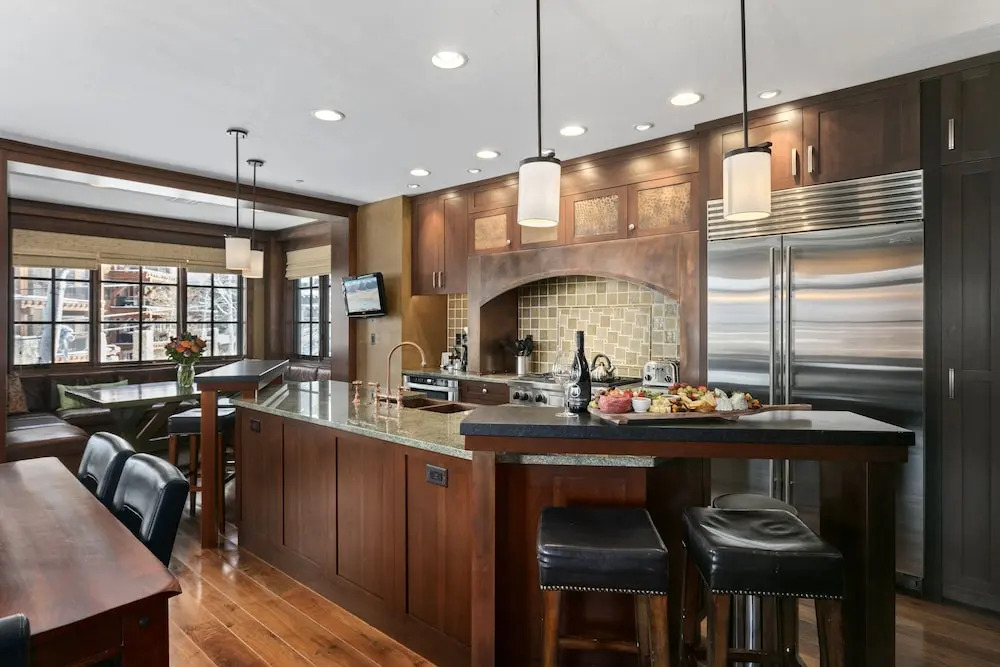 Flagstaff Lodge at Deer Valley Resort - Three Bedroom Residence #302 3 Condo