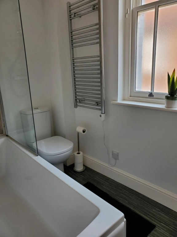 Ipswich Town Centre Apartment 6