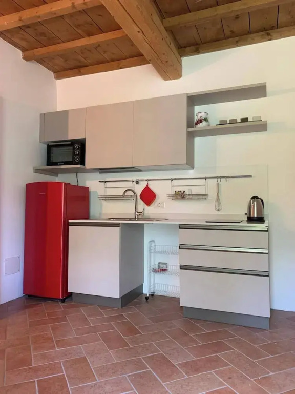 Apartment on the Hill Between Gubbio and Perugia