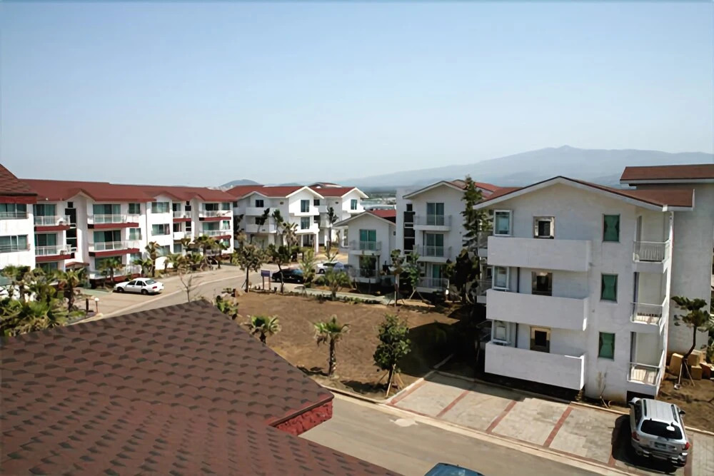 Jejuadelia Ville Pension
