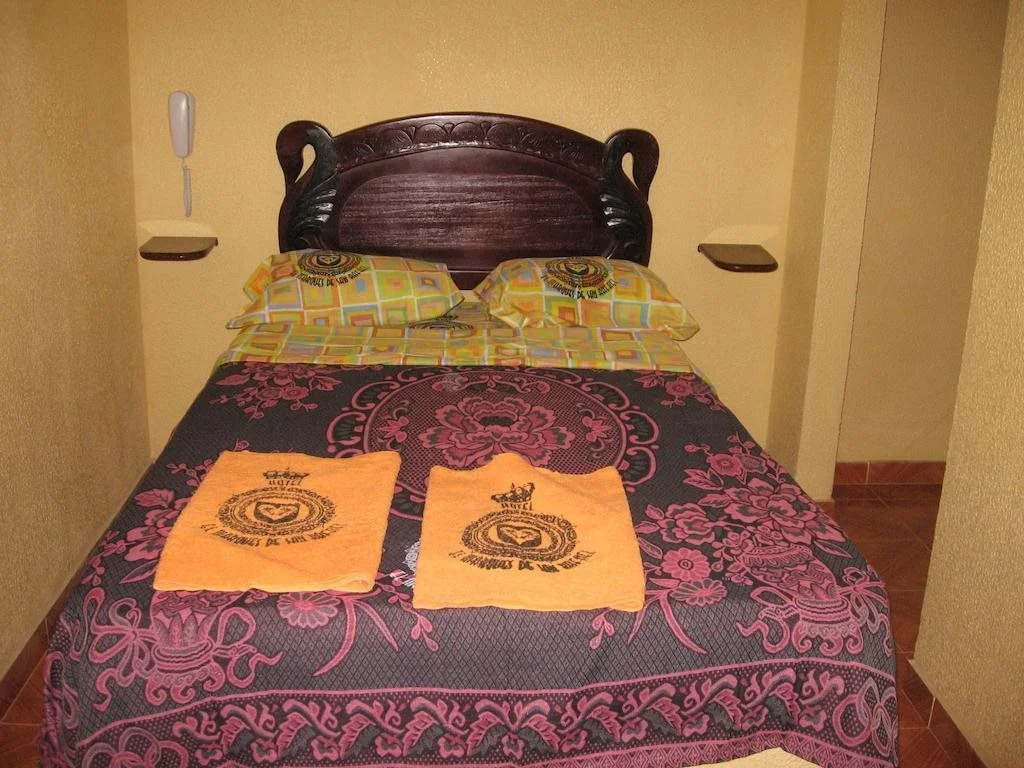 Hotel El Marquez De San Rafael