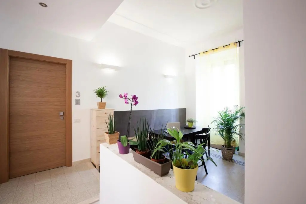 Green Rooms Trastevere