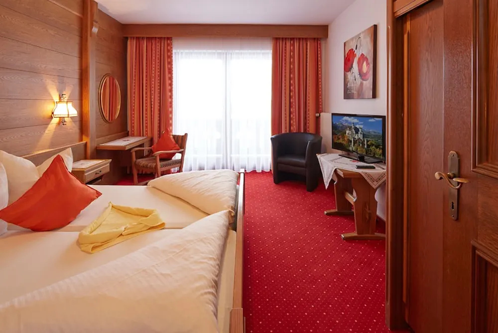 Alpenmotel Säuling
