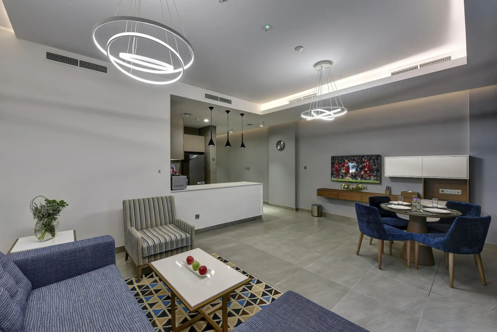 ABAR HOTEL APARTMENTS DIP-1