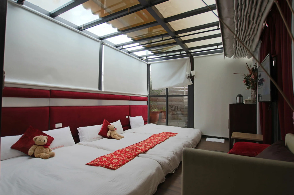 Tanxiang Resort Hotel Sun Moon Lake Harbour - Sun Moon Lake Pier