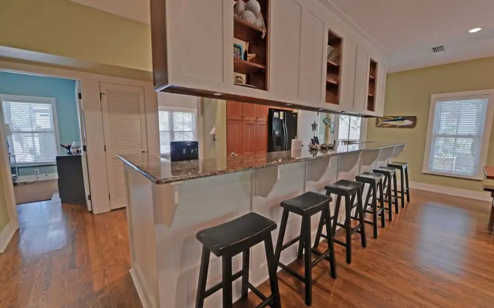 Magnolia Cottages by the Sea by Panhandle Getaways