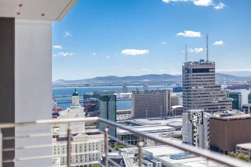 Luxurious 16 on Bree Studio Apartment - Harbour Views