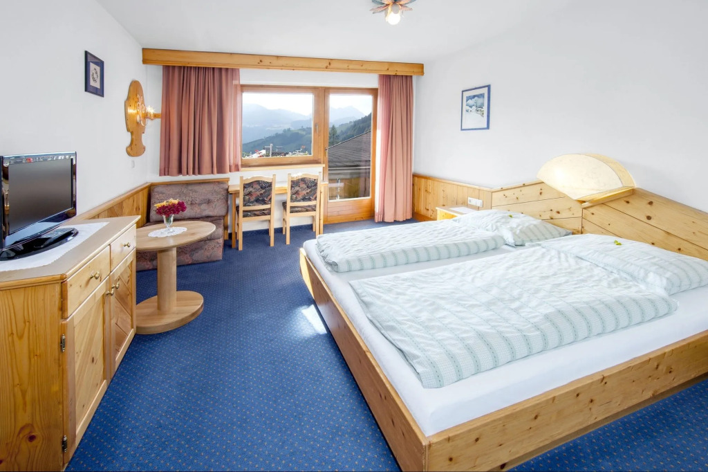 Landhotel Tirolerhof - Wildschönau - PREMIUM Card im Sommer