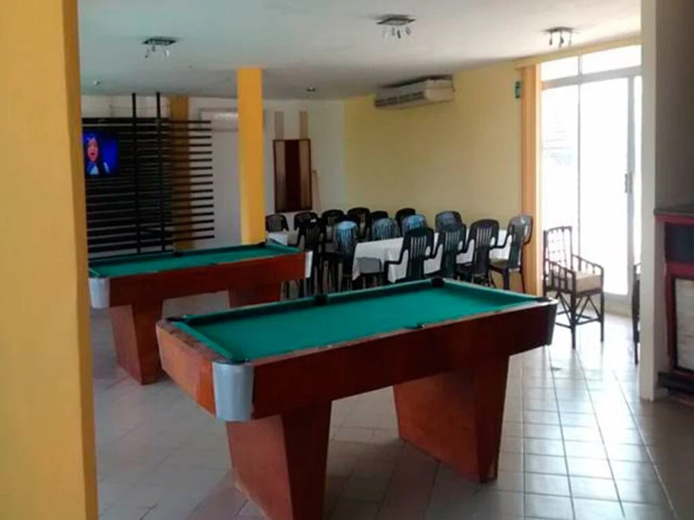 Hotel Chachalacas