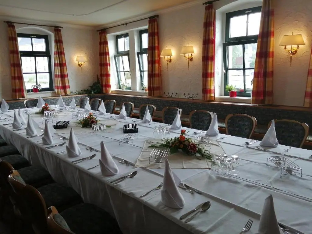Hotel Stadt Olbernhau