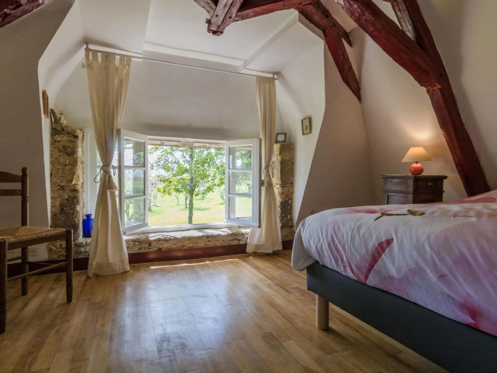 Cozy Cottage in Aquitaine With Private Swimming Pool