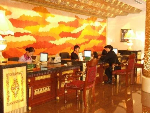 Jinjiang Grand Hotel