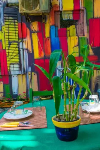Casa Da Colina Hostel And Lifestyle