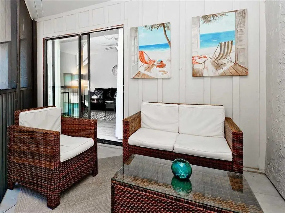 Bay Oaks D22 - Two Bedroom Condo