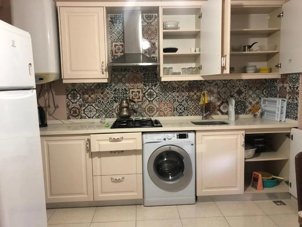 Seyran Seaside Apartments - 2-dublex