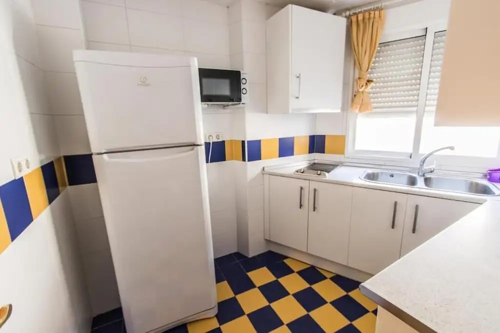 Apartamento Completo Real de Granada