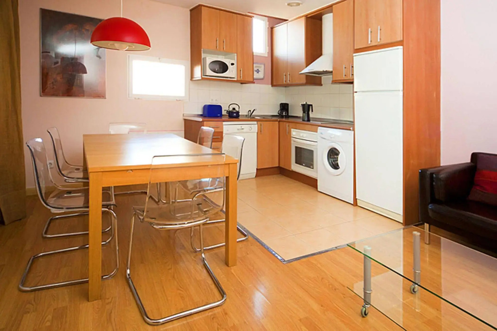 Apartamentos TravelStep La Latina