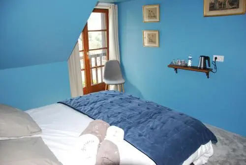 La Bergerie - Gîte et Chambres dHôtes - Piscine Chauffée