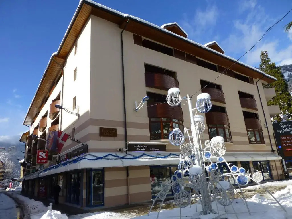 Appartement Brides-les-Bains, 1 pièce, 4 personnes - FR-1-512-160