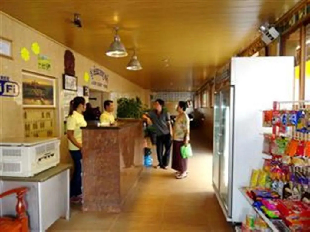 Lucky 1 Guesthouse
