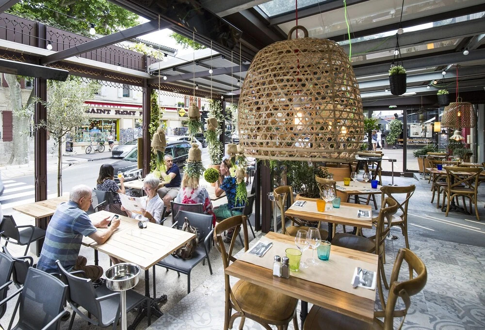 Apparts Et Lofts Bistrot Des Alpilles