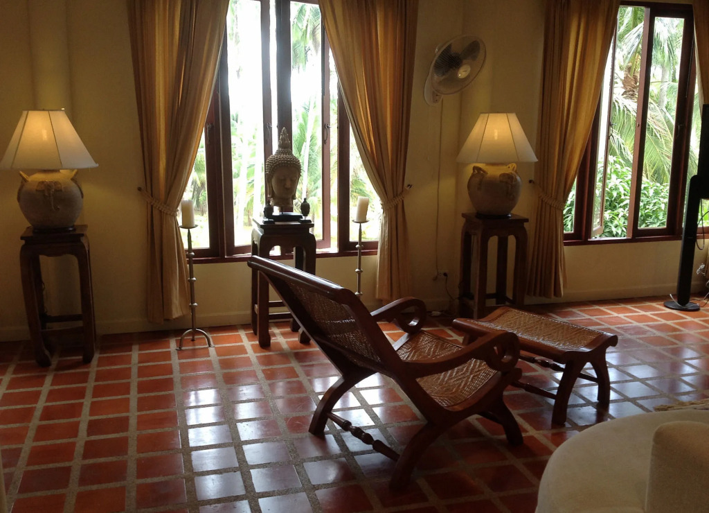 Baan Sijan Villa Resort