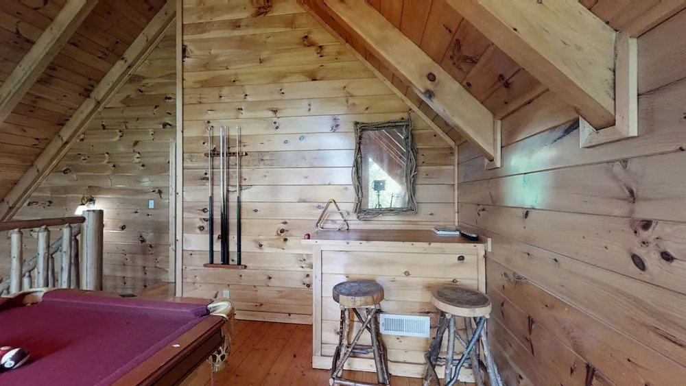 Close To Heaven 2 Bedroom Cabin