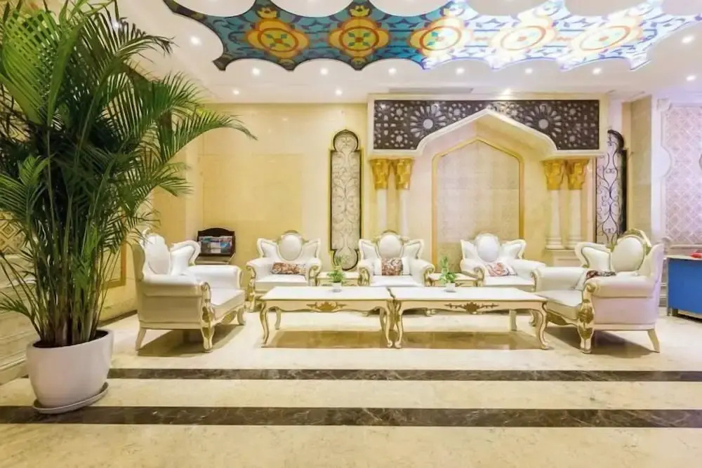 Kaiyuan Manju Select Hotel(Hongqiao Hub National Exhibition Center Sto