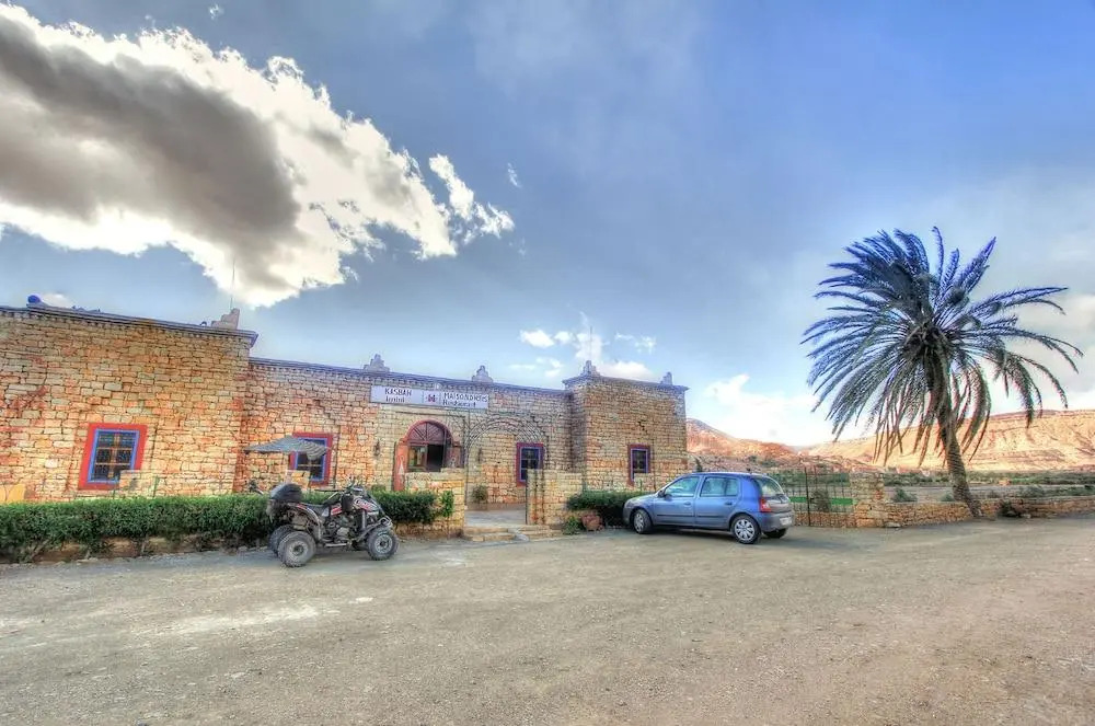 Kasbah Imini Restaurant & Hotel