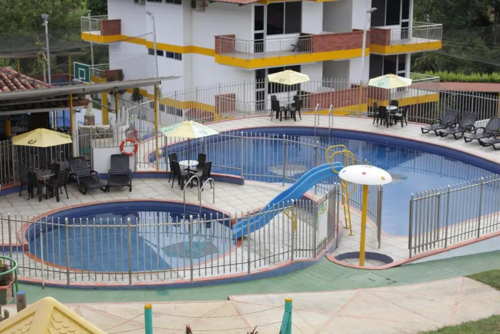 Eco Hotel El Ocaso