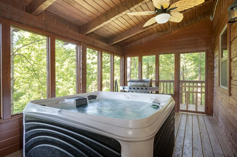 Dudley Buyout by Avantstay 4 Cosy Cabin Buyout w/ Hot Tubs & Incredible Views