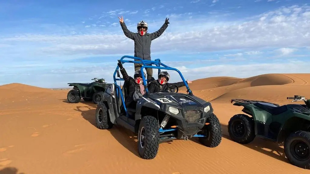 Blue Sky Luxury Camp