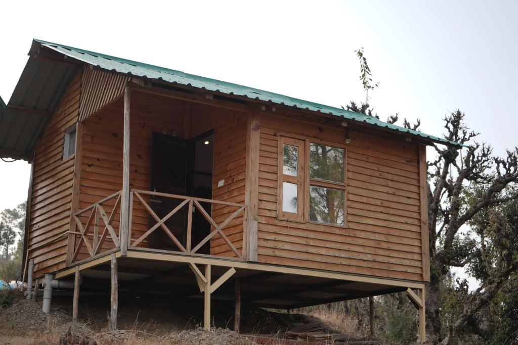 Golden Valley Cottages