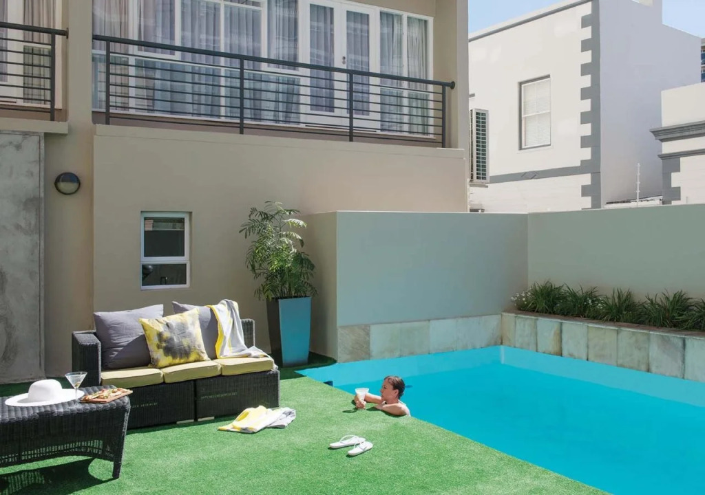 Cape Town Hollow Boutique Hotel CBD