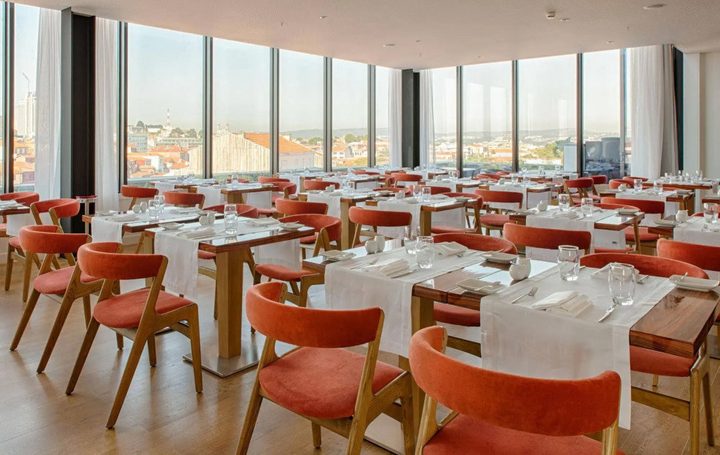 Hotel Porto Downtown