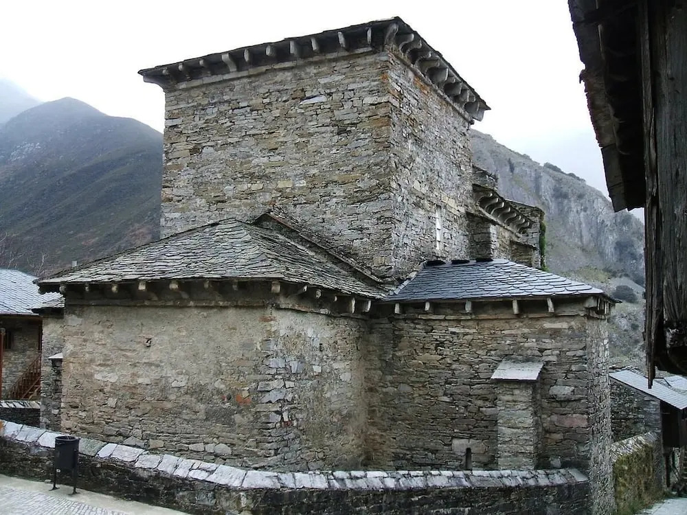 Casa de Abril 1