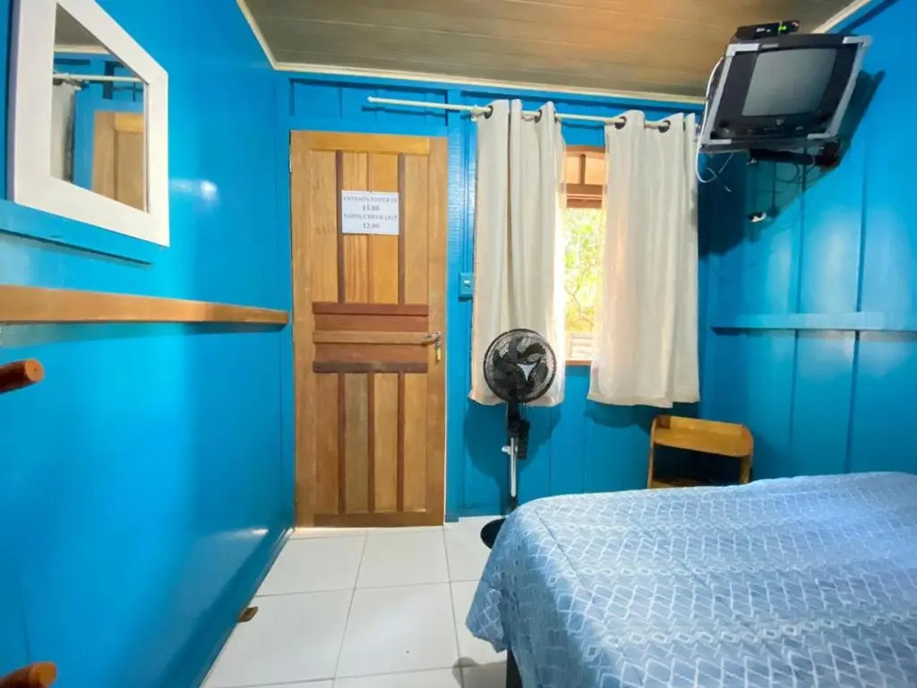 Pousada & Camping Tubarão