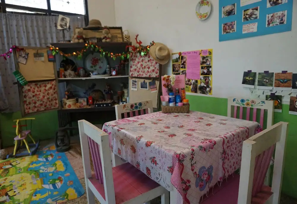 Chez Nous Homestay