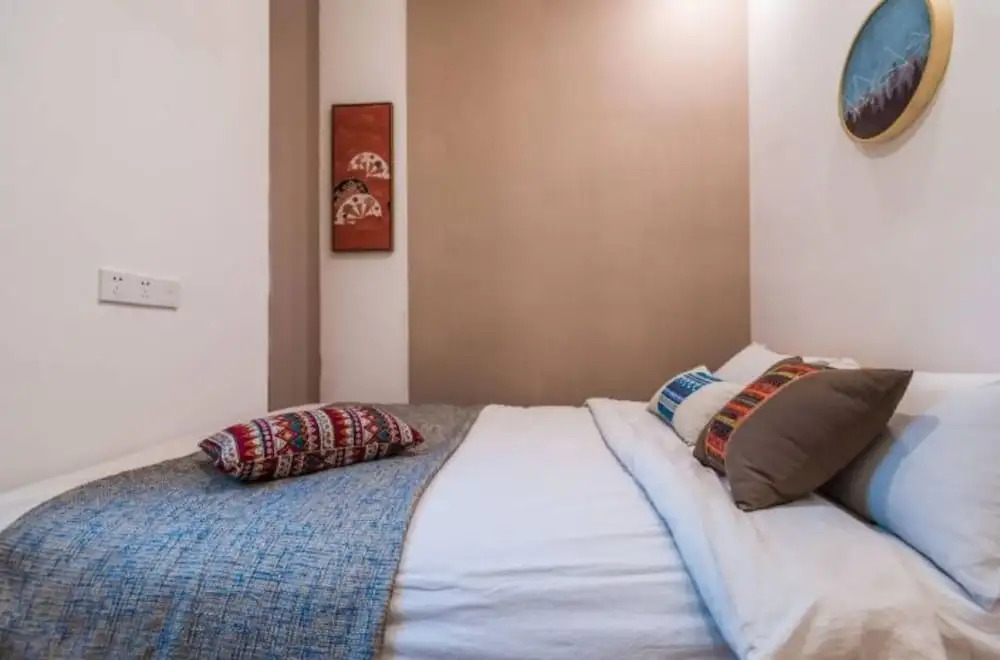 Man Yin Ju Japanese Style Apartment