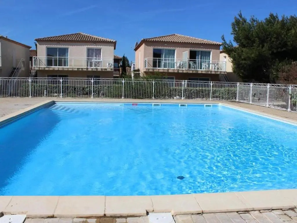 Appartement Gruissan, 2 pièces, 4 personnes - FR-1-229-548