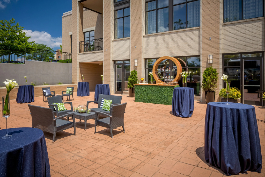 Hilton Asheville Biltmore Park