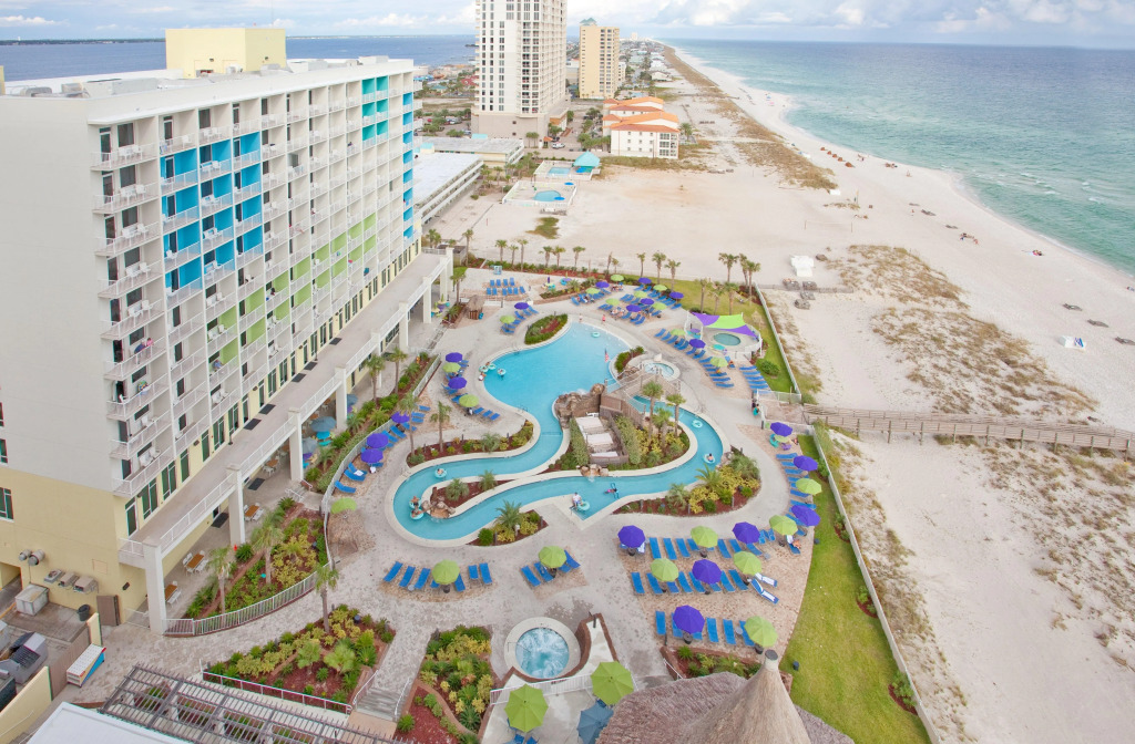 Holiday Inn Resort Pensacola Beach Gulf Front by IHG