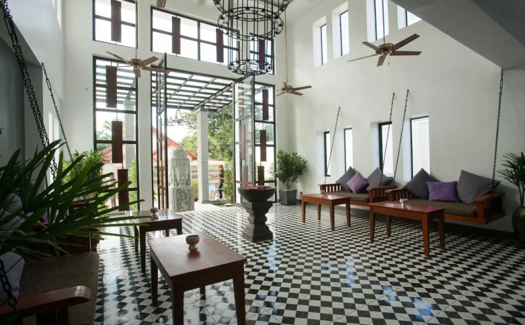 G&Z Bliss D'Angkor Suites