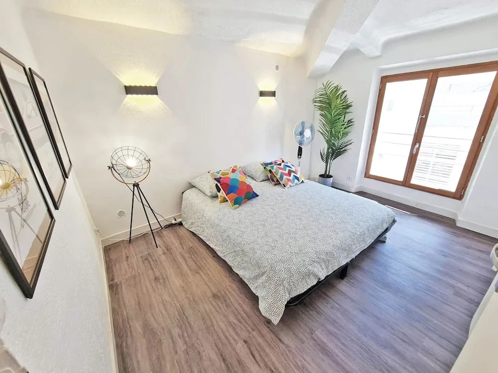 GregBnb - Le Berthier - Toulon Est