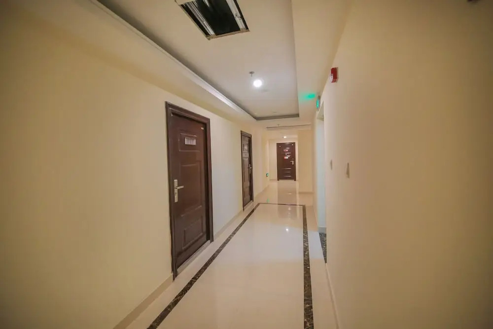 Lejiaxuan Seaview Apartment Wanda